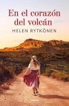 La escritora canaria Helen Rytkönen firmará ejemplares de su última novela, &#039;En el corazón del volcán&#039;, los días 2 y 3 de mayo de 2025, en la Feria del Libro de Santa Cruz de Tenerife
