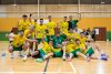 Balonmano:(27-23) Meritoria y trabajada victoria del Desatascos Jumbo G&aacute;ldar ante el Ingenio (V&iacute;deo del partido)