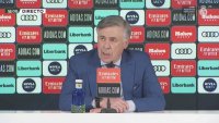 Ancelotti: "Ojal&aacute; pueda quedarme en el Real Madrid los a&ntilde;os de Simeone"