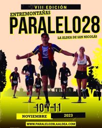 La Aldea: Abren las inscripciones para participar en la VIII edici&oacute;n de la carrera Entremonta&ntilde;as Paralelo 28