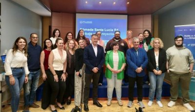 La Consejería de Empleo impulsa la empleabilidad de 15 personas en el municipio de Santa Lucía de Tirajana