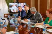 La Comisi&oacute;n Mixta para la compensaci&oacute;n del transporte de mercanc&iacute;as acuerda la creaci&oacute;n de un grupo t&eacute;cnico