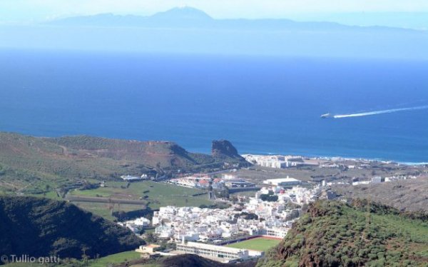 Agaete: Se contrata una empresa especializada para la desinfección de los edificios públicos