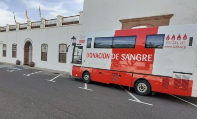 El ICHH est&aacute; operativo esta semana en Teguise