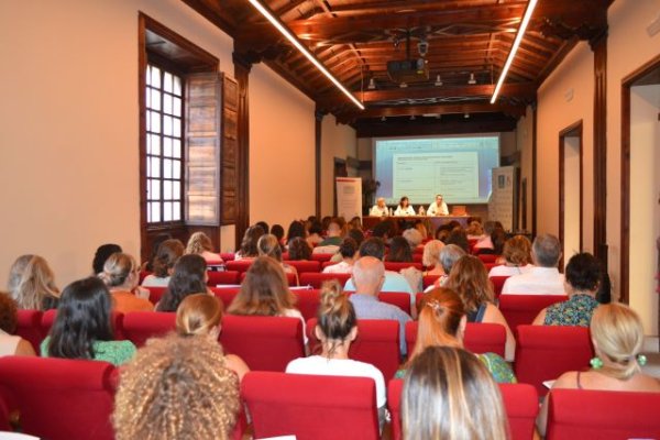 Cruz Roja: Jornada técnica de empleo &#039;Mercado de Trabajo: Cambiante y Diverso&#039;
