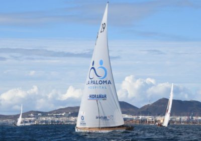 Portuarios y Pueblo Guanche se jugar&aacute;n el &uacute;ltimo t&iacute;tulo de la temporada de Vela Latina Canaria