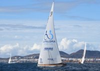 Portuarios y Pueblo Guanche se jugar&aacute;n el &uacute;ltimo t&iacute;tulo de la temporada de Vela Latina Canaria