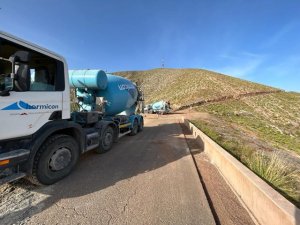 El Ayuntamiento de Gu&iacute;a inicia las obras para culminar el acondicionamiento del Mirador de La Atalayita