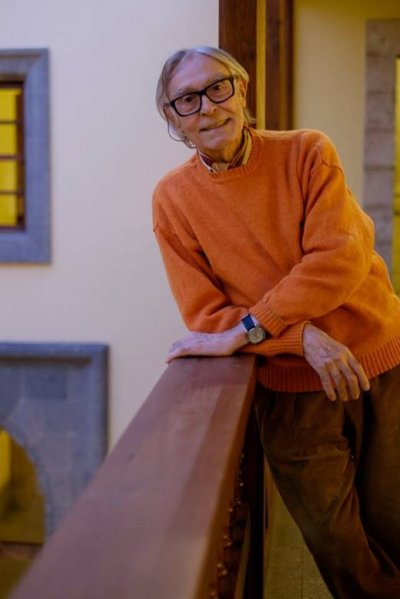 Presentación en la Casa de Colón del libro ‘Dámaso es mi lápiz’, un tributo literario realizado por Martina Villar