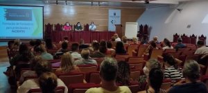 La Escuela de Pacientes de Canarias del SCS celebra un encuentro para profesionales y usuarios en Tenerife