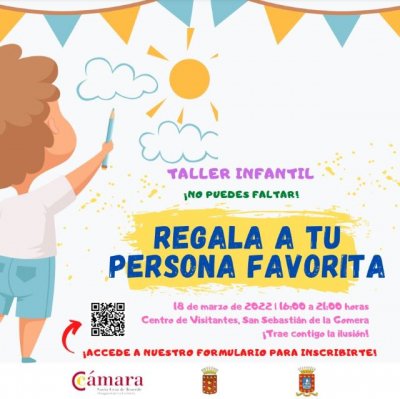 La Gomera: Cabildo y C&aacute;mara de Comercio promueven el consumo local por el D&iacute;a del Padre