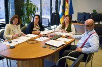 El Gobierno informa al Consejo Municipal de Canarias del Decreto Ley que agiliza las licencias urbanísticas