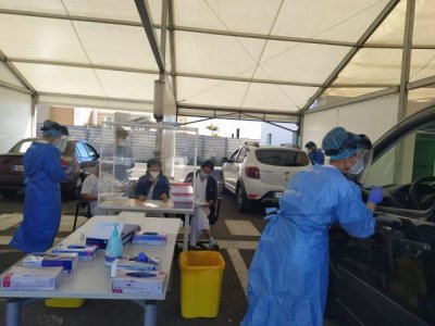 (27-01-22) Sanidad registra 2.007 casos de COVID-19 en las últimas 24 horas