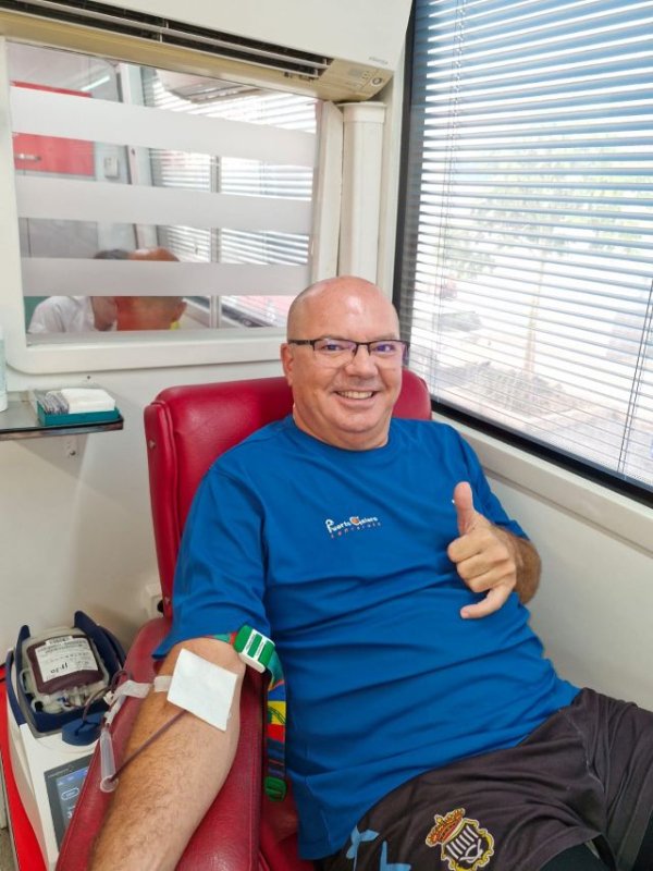 El SCS fomenta la donación de sangre en Gran Tarajal con una nueva campaña