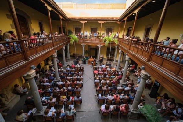Los maestros de la música de cámara del siglo XVIII francés suenan en la Casa de Colón