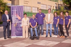 El Gobierno de Canarias desarrolla un proyecto para la prevención de la violencia sexual y machista en el deporte