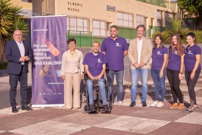 El Gobierno de Canarias desarrolla un proyecto para la prevenci&oacute;n de la violencia sexual y machista en el deporte