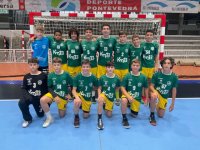 Balonmano: Moto Sport Juani G&aacute;ldar revelaci&oacute;n del Campeonato de Espa&ntilde;a Infantil