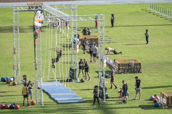 Fitgames Vecindario 2023, todo un &eacute;xito de participaci&oacute;n, esfuerzo, resistencia y diversi&oacute;n en su primera edici&oacute;n