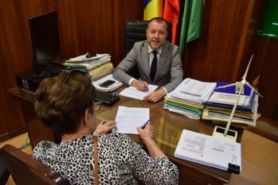 G&aacute;ldar: El Ayuntamiento avanza en los tr&aacute;mites para la ejecuci&oacute;n del nuevo vial de acceso a La Monta&ntilde;a