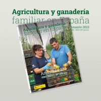 30 a&ntilde;os de Anuario de la Agricultura y Ganader&iacute;a Familiar