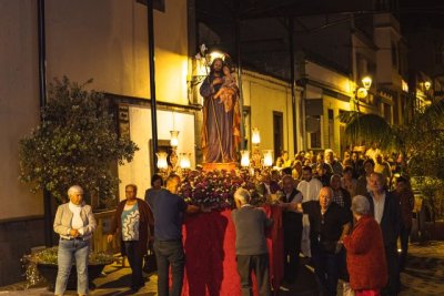 La Fiesta de San José llega a Valleseco