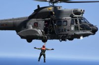 El Ej&eacute;rcito del Aire y del Espacio colabora en el 49&ordm; Rally Islas Canarias
