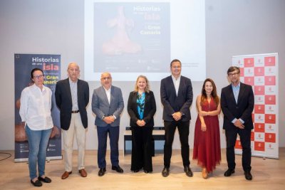 El Museo Canario y el Cabildo llevan al Museo Arqueol&oacute;gico Nacional la mayor exposici&oacute;n sobre la historia de Gran Canaria