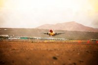 La Euroc&aacute;mara avala la excepci&oacute;n de Canarias hasta 2030 en los derechos de emisi&oacute;n de CO2 para el transporte a&eacute;reo