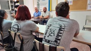 Los PFAE del Ayuntamiento de Puerto del Rosario serán dotados de más material y uniformes