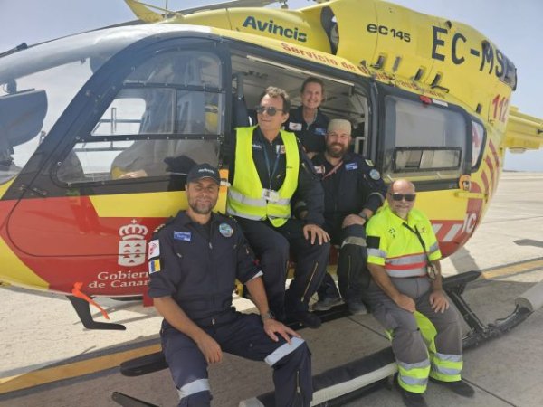 El SUC se suma al D&iacute;a Mundial para la Prevenci&oacute;n de los Ahogamientos y nos ense&ntilde;a c&oacute;mo actuar tras un rescate