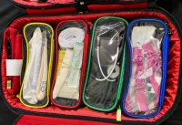 Atenci&oacute;n Primaria de Tenerife dota a los centros con material para atenci&oacute;n al parto extrahospitalario