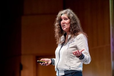 Leen Gorissen: &ldquo;La inteligencia natural es la que va a salvar nuestro futuro&rdquo;