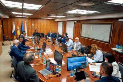 La Autoridad Portuaria de Las Palmas adjudica la elaboraci&oacute;n de su Plan Estrat&eacute;gico