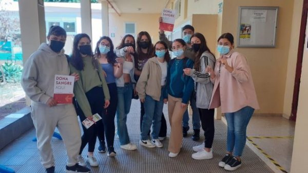 El ICHH organiza dos campañas de donación de sangre en centros educativos de Gran Canaria