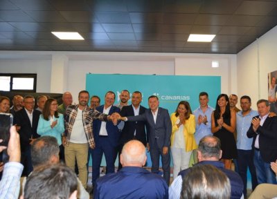 Guía: Juntos por Guía – Primero Canarias abre su sede todos los martes y jueves para recibir propuestas de las vecinas y vecinos de Guía