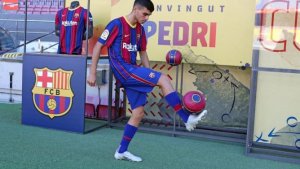 Pedri se perderá el resto de la temporada por una nueva lesión