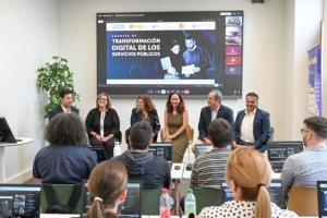 Empleo financia un proyecto pionero de formaci&oacute;n en transformaci&oacute;n digital para personas desempleadas