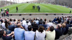 Del hotel de Las Palmas a los estadios: los fondos CVC en el f&uacute;tbol de plata