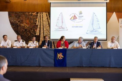La 34&ordm; edici&oacute;n del Trofeo Princesa de Asturias decidir&aacute; la &ldquo;mejor tripulaci&oacute;n canaria de cruceros&rdquo;