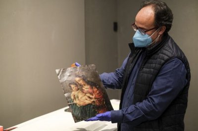 &lsquo;Miradas a la colecci&oacute;n&rsquo; realiza un recorrido por la exposici&oacute;n &lsquo;Atesorando Patrimonio 4&rsquo;