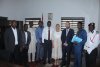 La red de radiocomunicaci&oacute;n donada por el Gobierno para Gambia conectar&aacute; los parques de bomberos de todo el pa&iacute;s