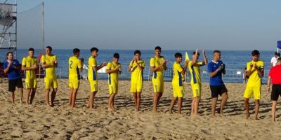 La FIFLP promueve las Selecciones Canarias Alev&iacute;n y Cadete de F&uacute;tbol Playa