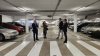 El Cabildo abre el aparcamiento subterr&aacute;neo de su sede central y pone a disposici&oacute;n de su personal 267 plazas de estacionamiento