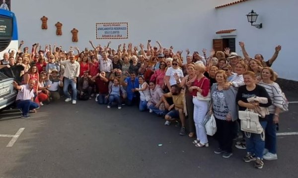 Gáldar: Barrial pone fin a su programación de actos con motivo del Día Internacional de la Mujer
