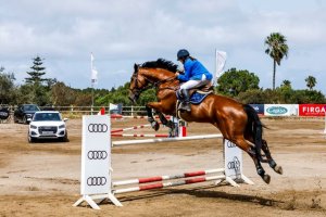 La XXIV Copa Audi de Hípica cierra otra edición de éxito