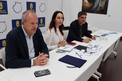 Efectuado el sorteo del orden de participación de las carretas municipales en la 74º edición de la Romería-Ofrenda Del Pino del próximo 7 de septiembre