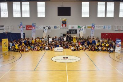 La Consejería refuerza su apoyo al Proyecto Suma en el I Encuentro Intercentros de Educación Especial