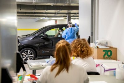 Sanidad comunica 671 nuevos casos de covid-19 en personas de m&aacute;s de 60 a&ntilde;os desde el pasado viernes