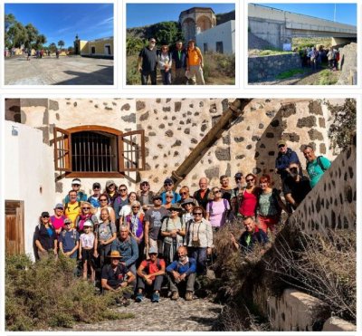 Turc&oacute;n apoya a la plataforma ciudadana creada en Jin&aacute;mar para la conservaci&oacute;n del patrimonio hist&oacute;rico
